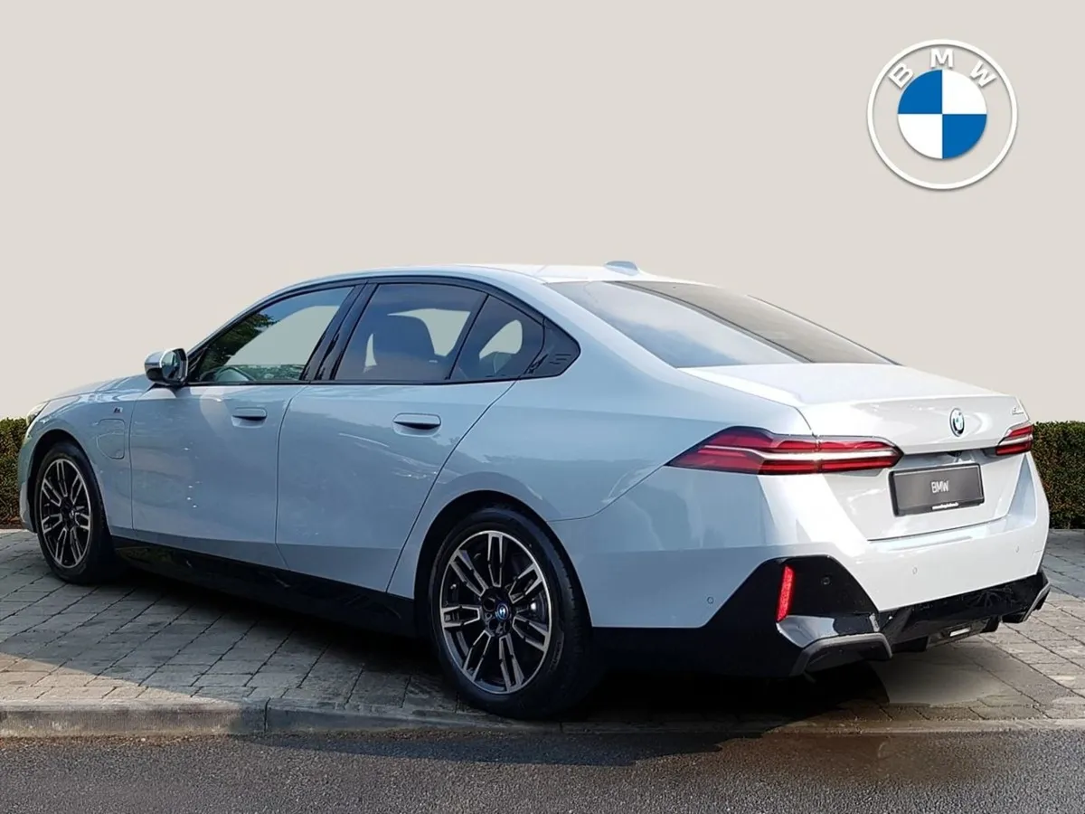 BMW 5 Series 530e M Sport - Image 2