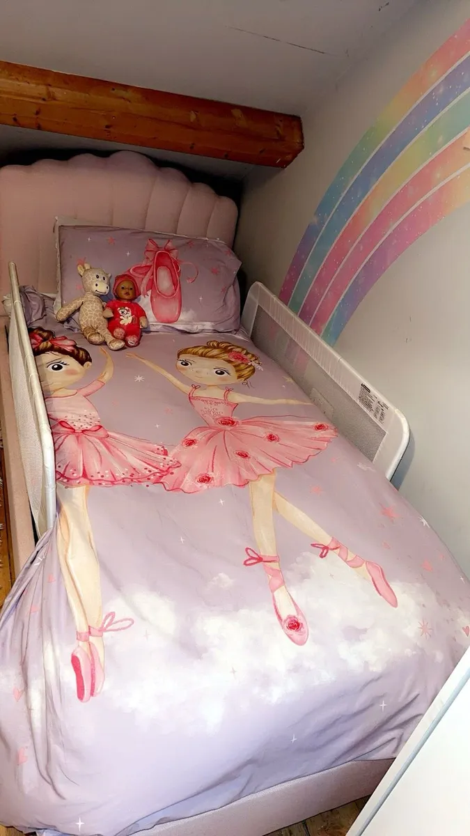 Girls Single bed - Image 1