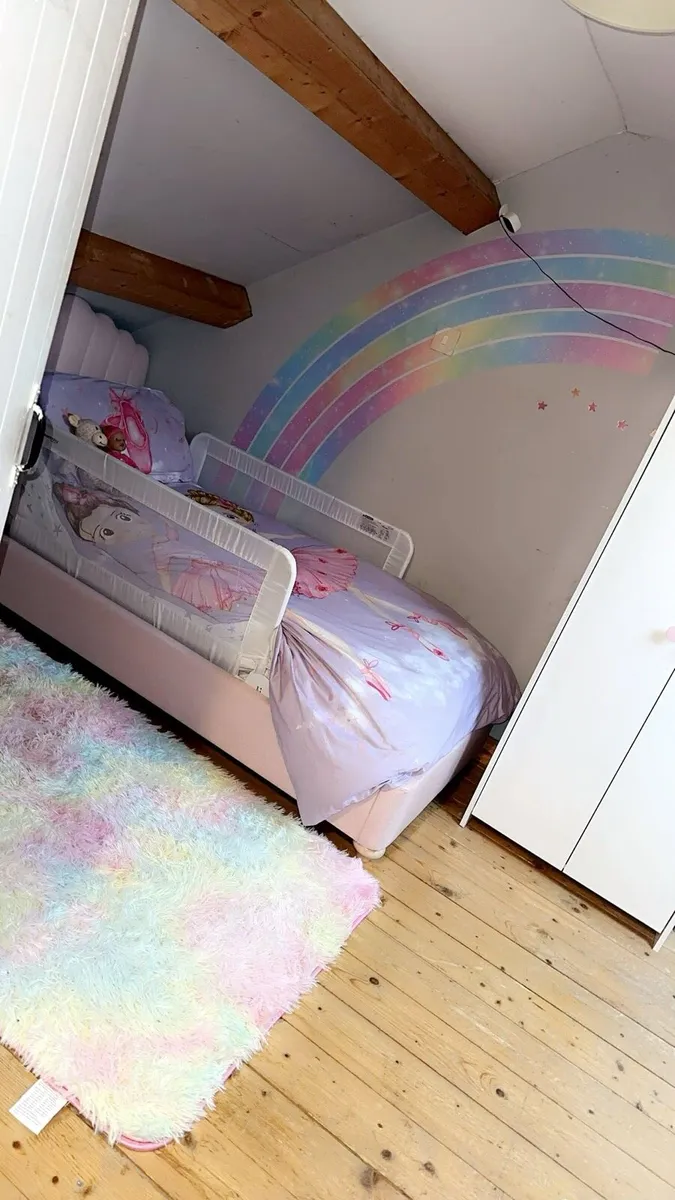 Girls Single bed - Image 2