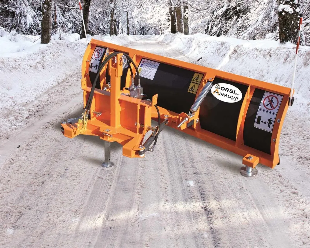 ORSI Snow Equipment@ BMS - Image 3