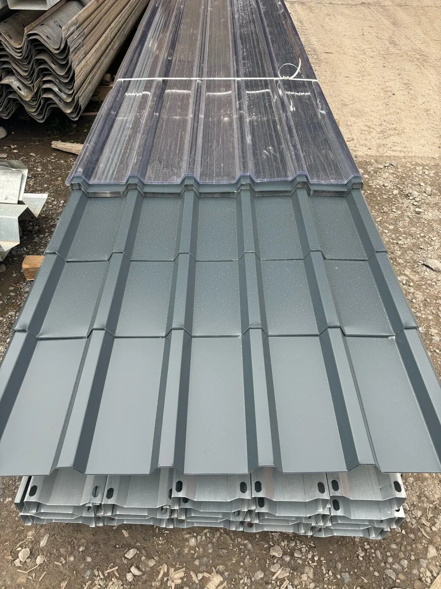Roof sheeting & purlins and cladding ✅best value - Image 3