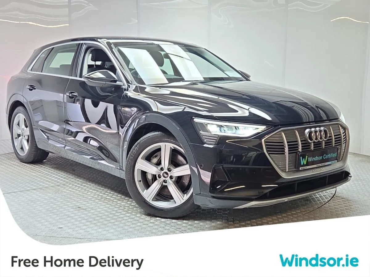 Audi E-Tron Technik 55 Quattro - Image 1