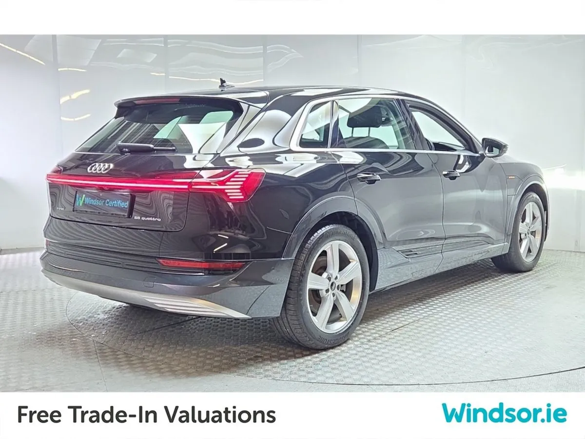 Audi E-Tron Technik 55 Quattro - Image 3