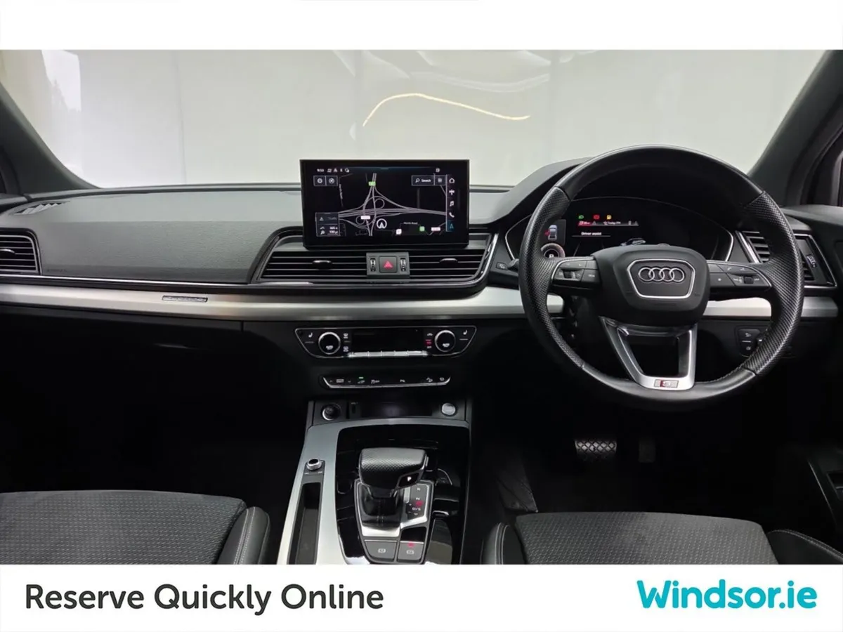 Audi Q5 Q5 S Line 50 Tfsi E Quattro Sa S Line 50 - Image 3
