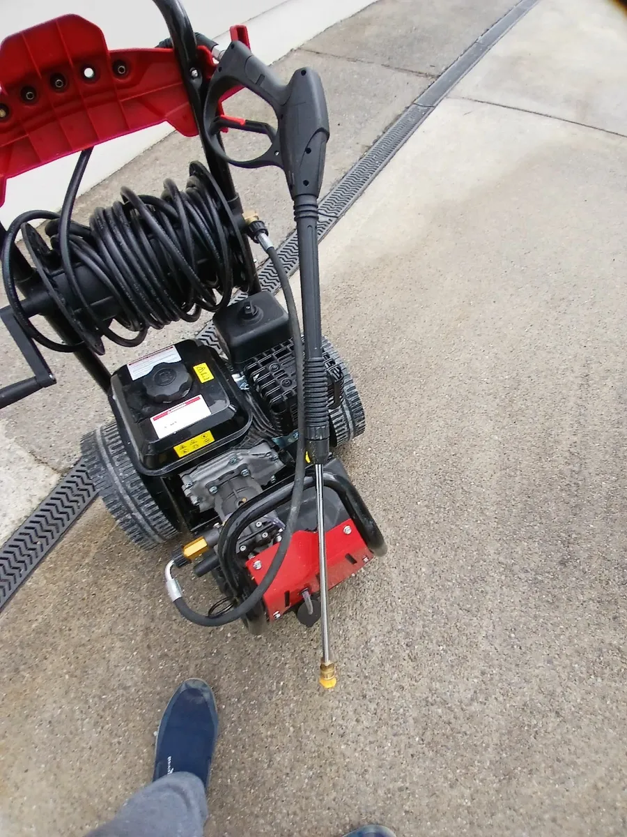 Pressure washer - Image 4