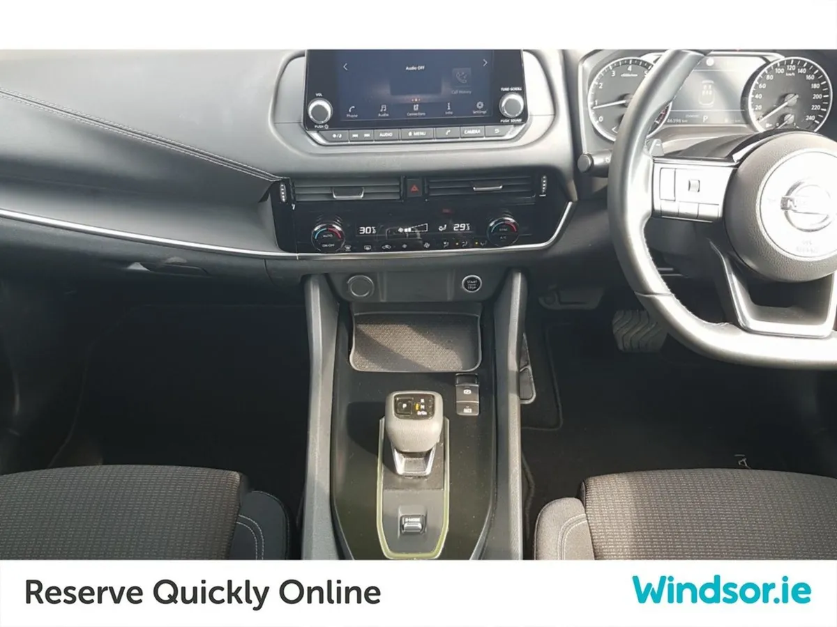 Nissan QASHQAI 1.3 PET Mild Hybrid SV CVT - Image 4