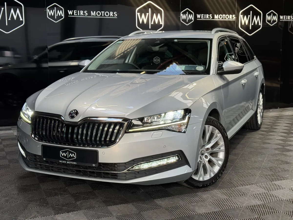 2020 Skoda Superb Style Est/ Dsg / Leather Seats - Image 3