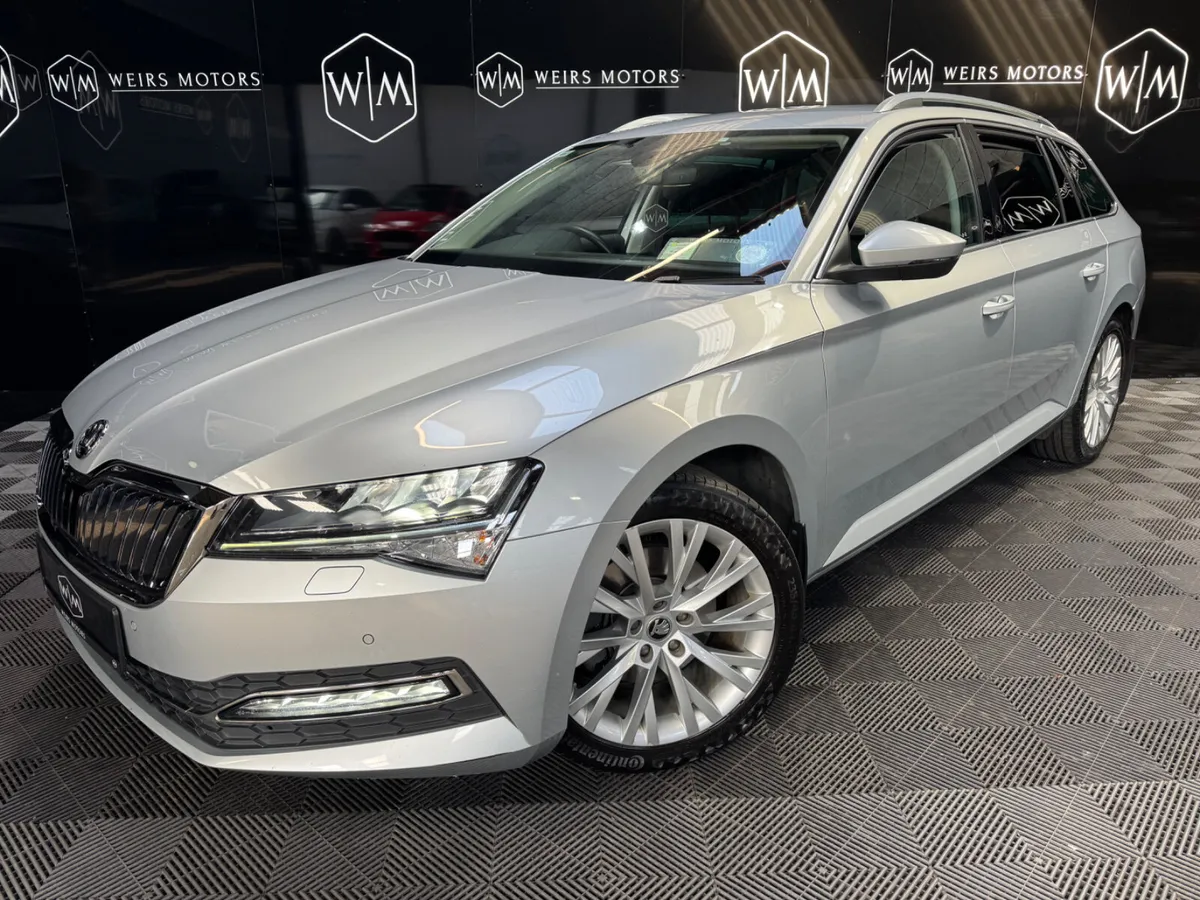 2020 Skoda Superb Style Est/ Dsg / Leather Seats - Image 1