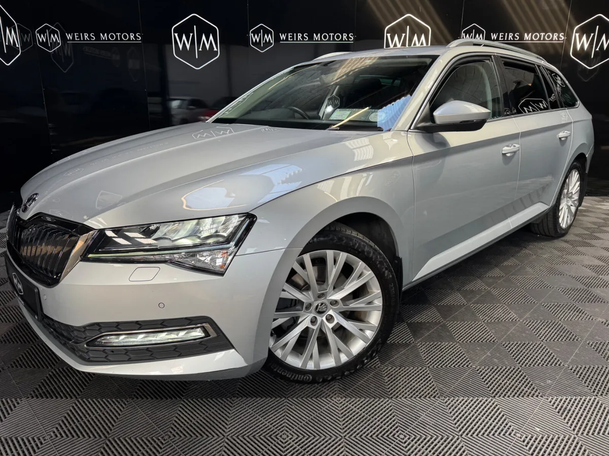 2020 Skoda Superb Style Est/ Dsg / Leather Seats - Image 2