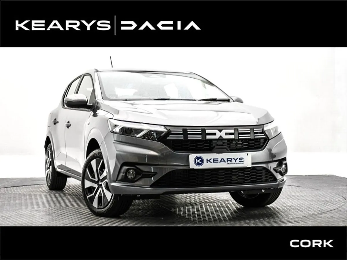 Dacia Sandero Expression TCe 90 5Sp Gsr2 - Image 1