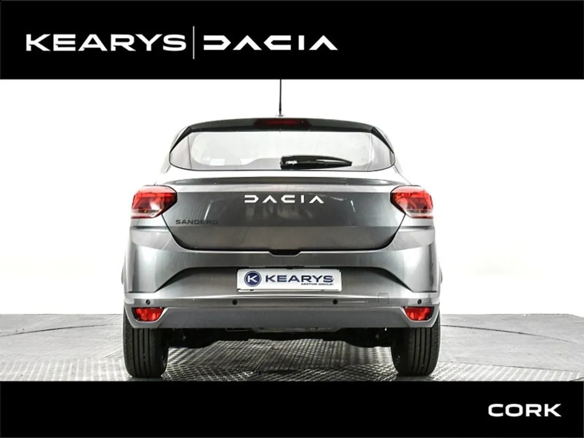 Dacia Sandero Expression TCe 90 5Sp Gsr2 - Image 3