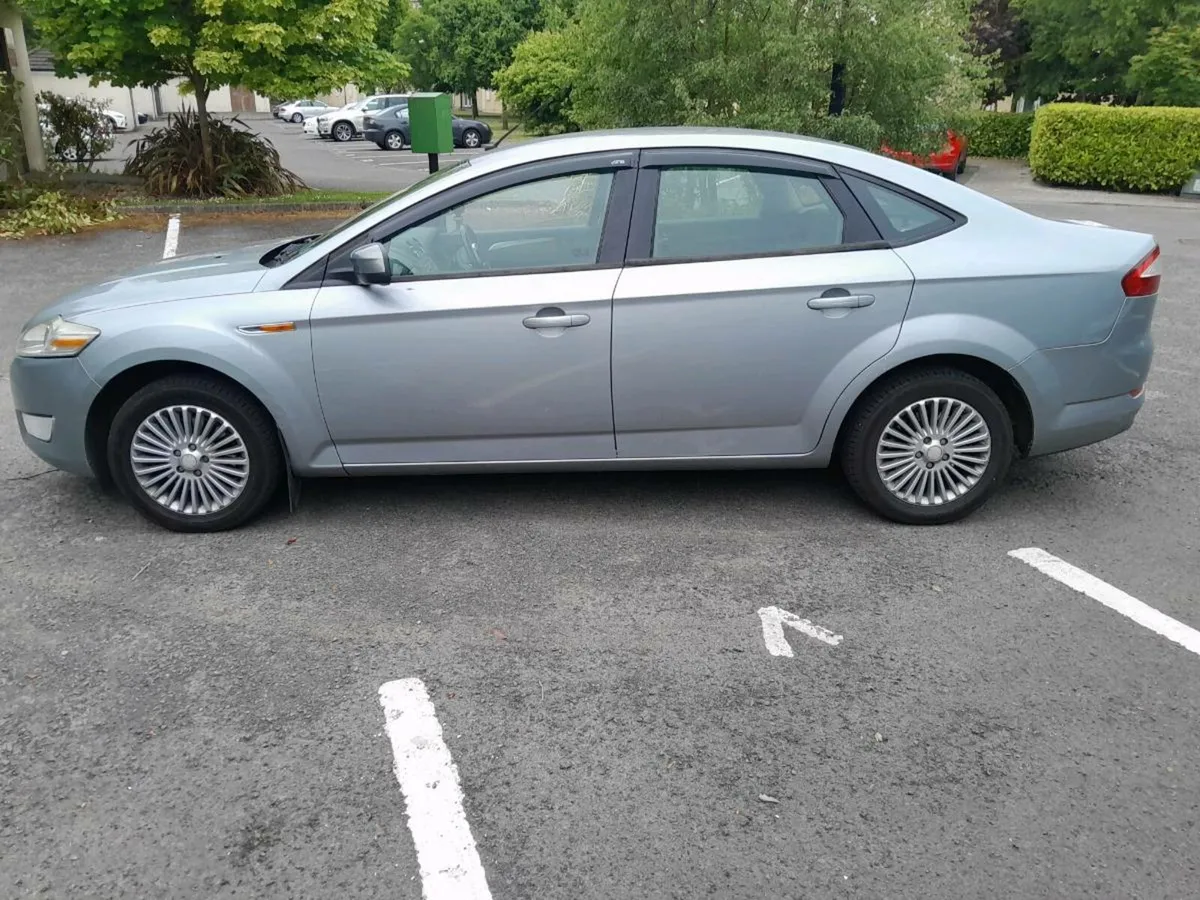 Ford mondeo 1.6 petrol Zetec Nct 1/26 tax 6/25 - Image 4