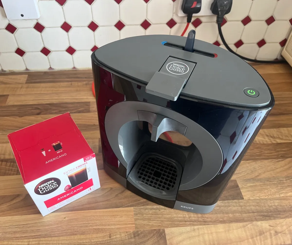 Coffee Machine Dolce Gusto Krups - Image 1