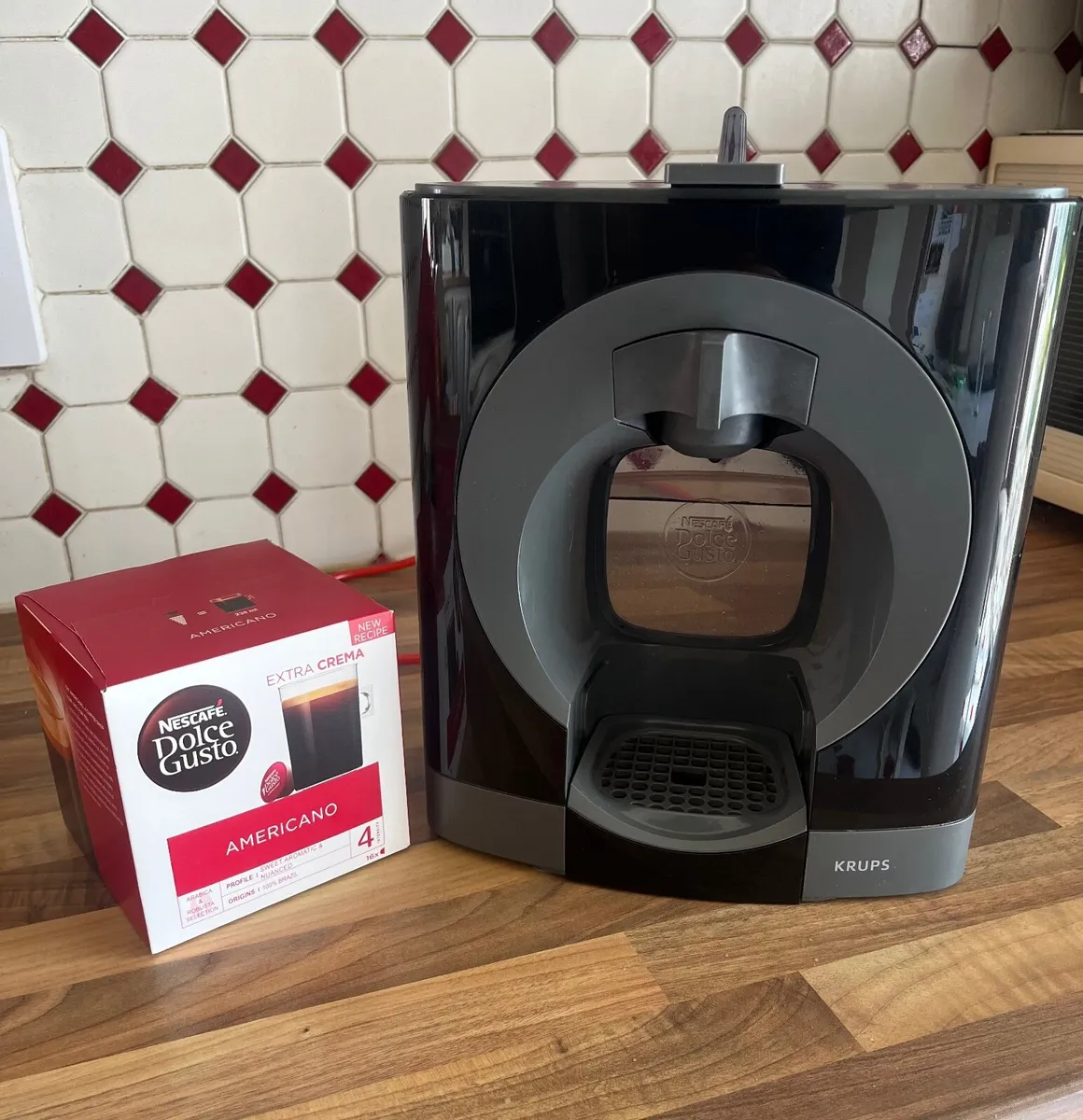Coffee Machine Dolce Gusto Krups - Image 2