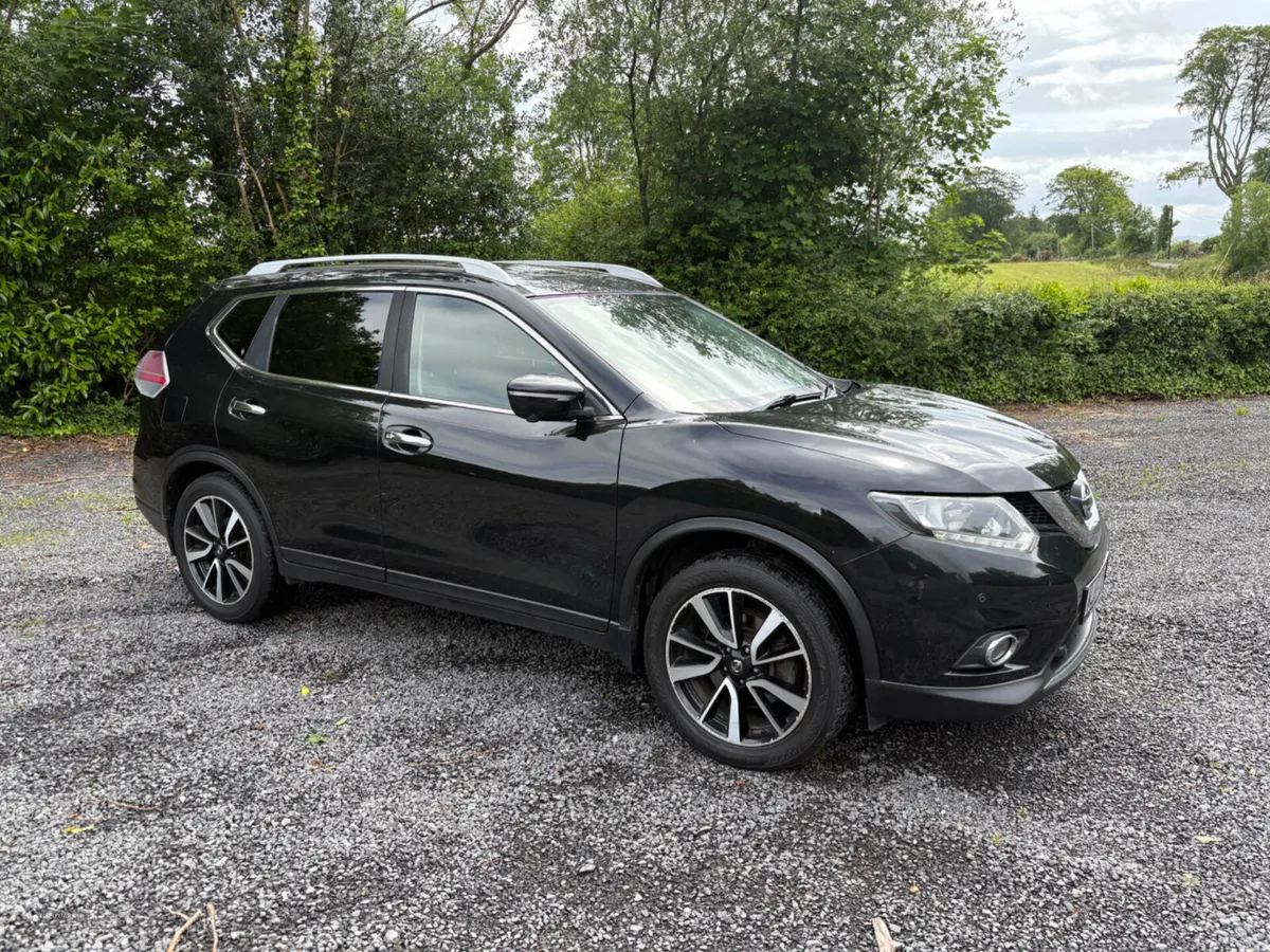 Nissan X-Trail 2016 - Image 1