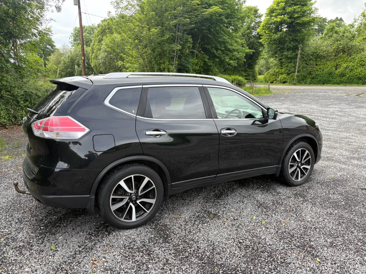 Nissan X-Trail 2016 - Image 2