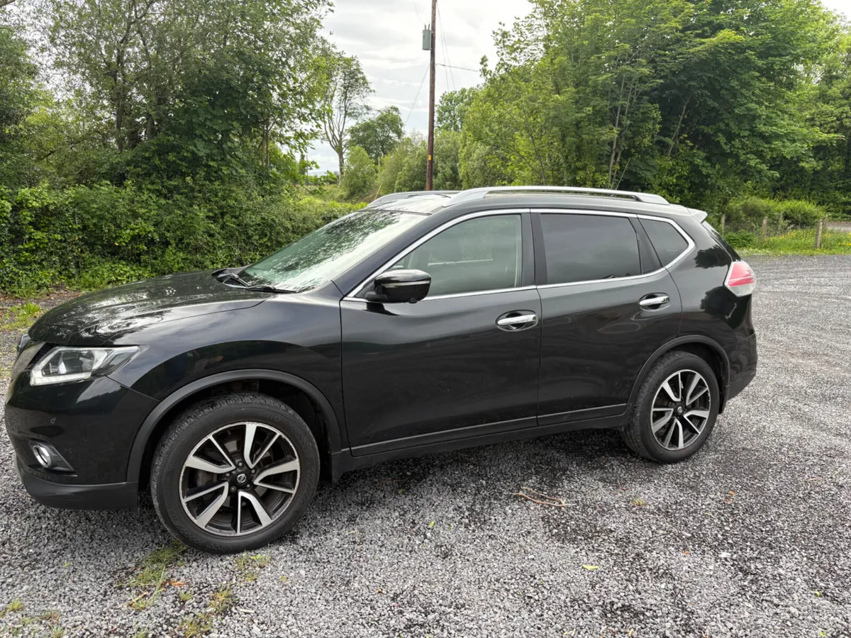 Nissan X-Trail 2016 - Image 4