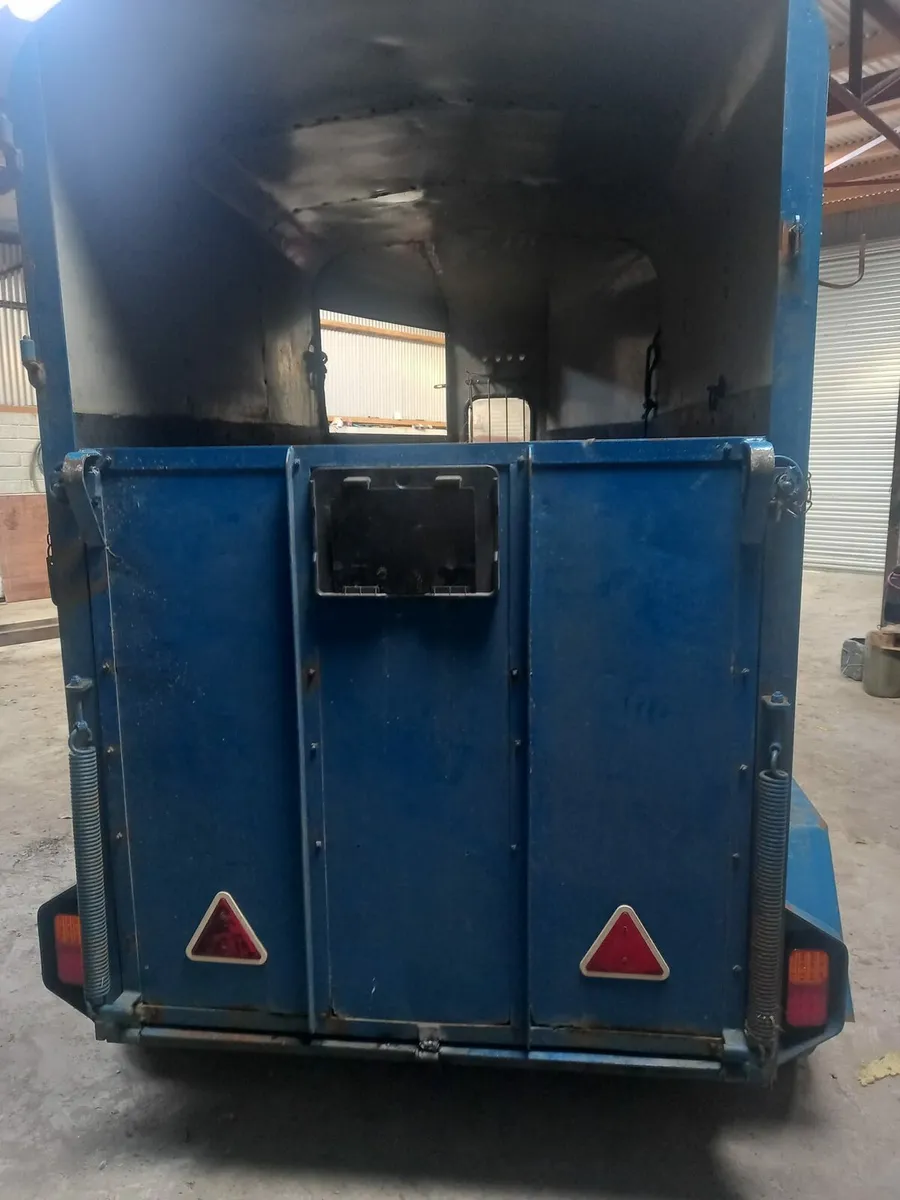Monaghan mare and foal box  refurbished - Image 4