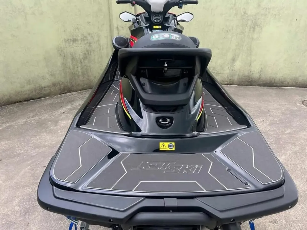 NEW KAWASAKI STX 160 LX JETSKI * SAVE £3k - Image 4