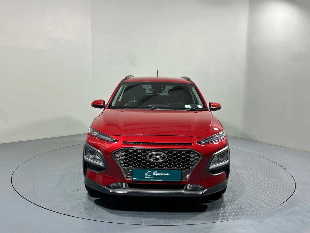 Hyundai Kona Executive 1.0 Petrol 181 - Image 2