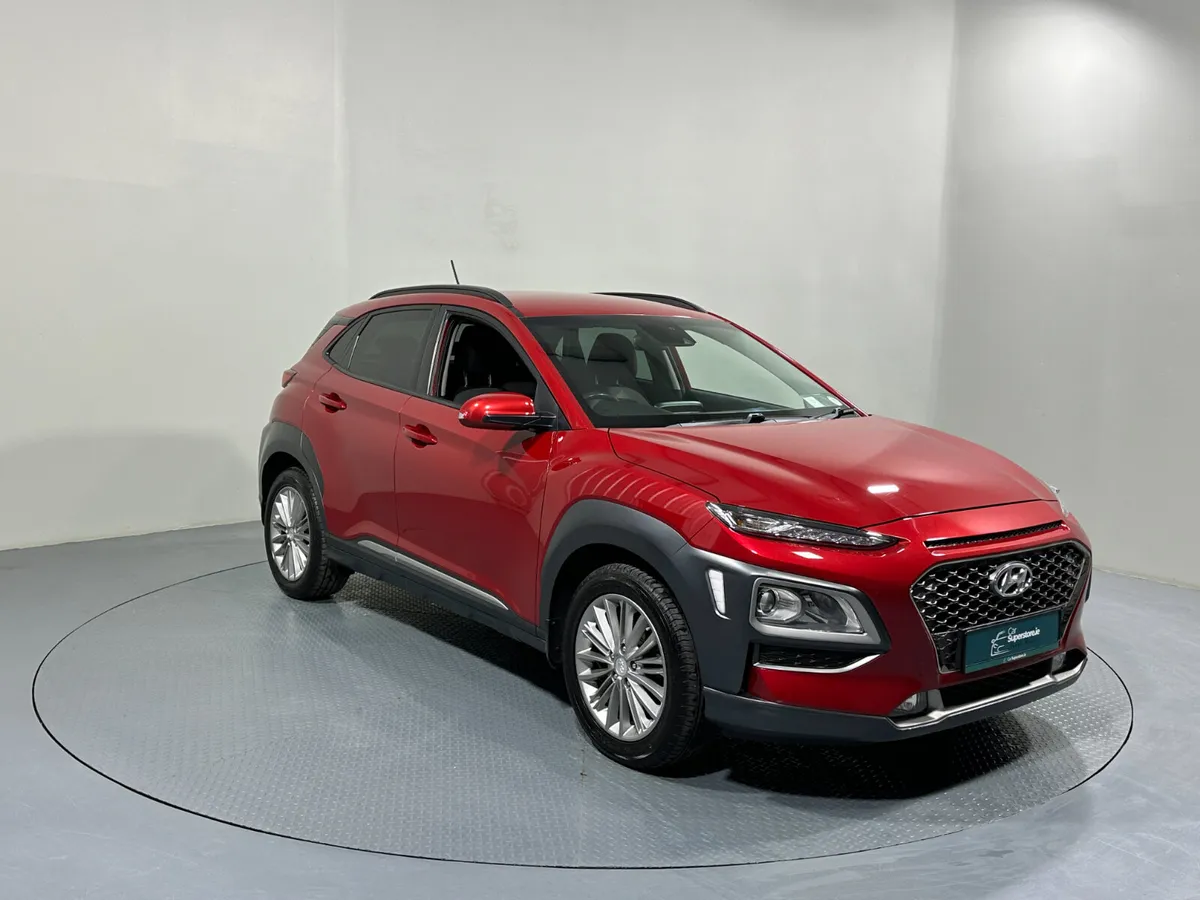 Hyundai Kona Executive 1.0 Petrol 181 - Image 1