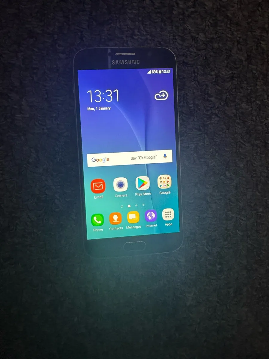 Samsung Galaxy s6 unlock 32GB - Image 1
