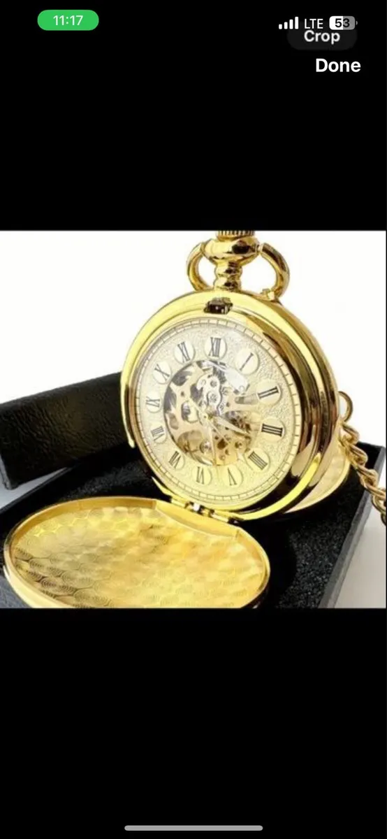 Pocket watch - Image 1