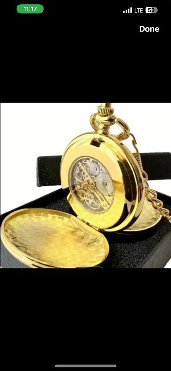 Pocket watch - Image 2
