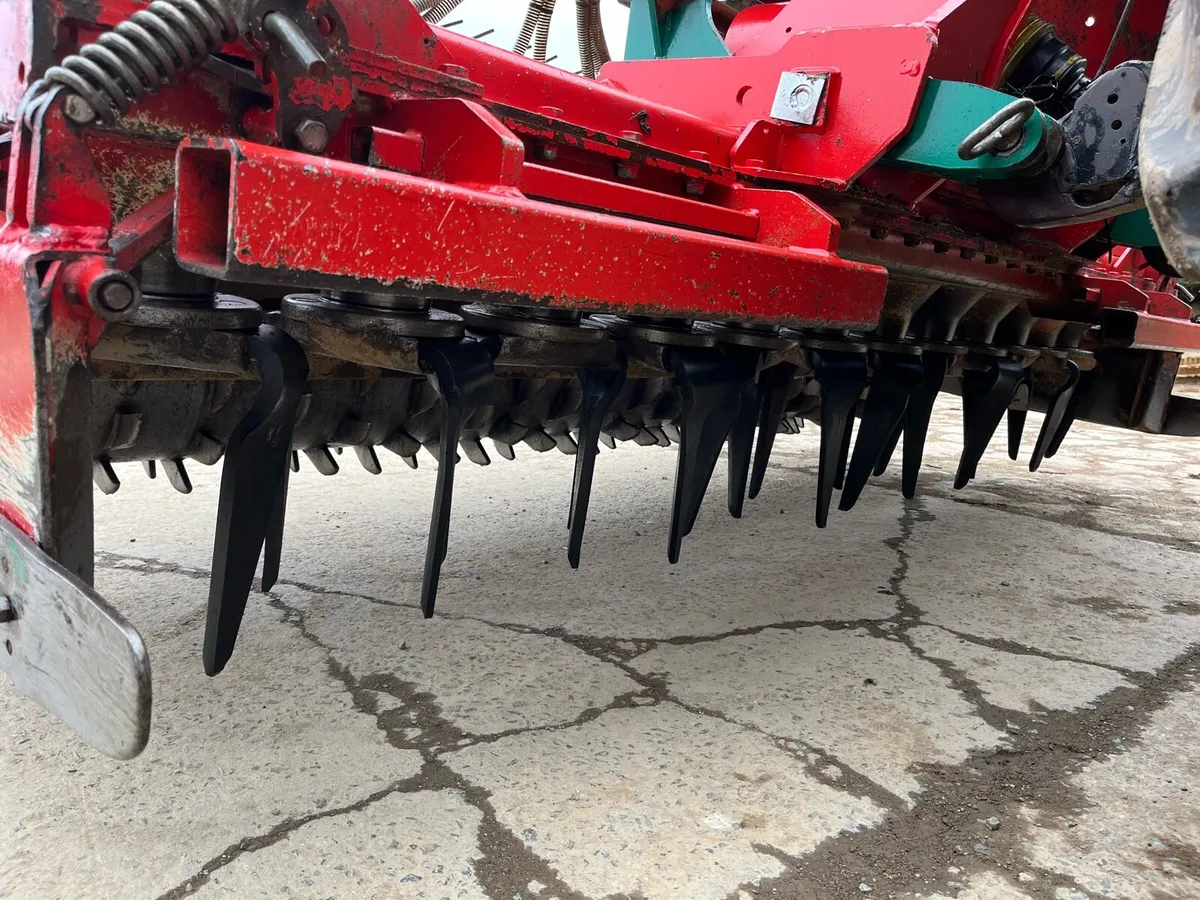 Kverneland power Harrow - Image 2