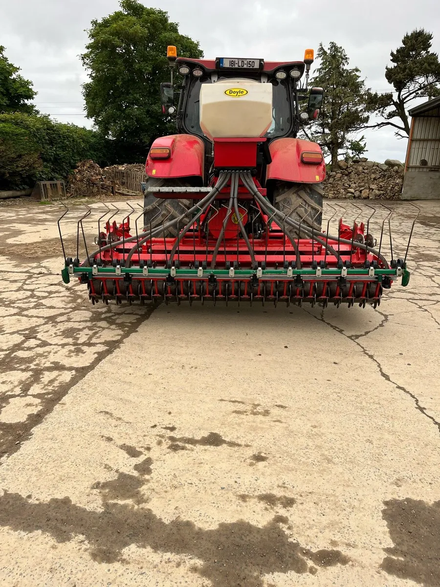 Kverneland power Harrow - Image 4