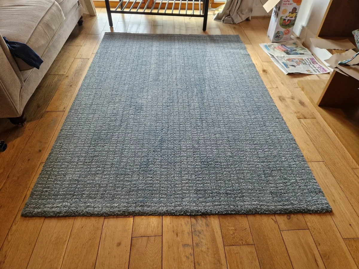 Ikea Langsted - rug - Image 1