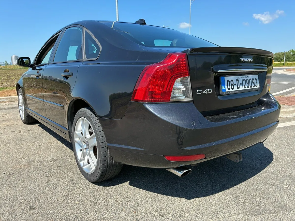 Volvo S40 D5 Manual NCT02/26 - Image 1