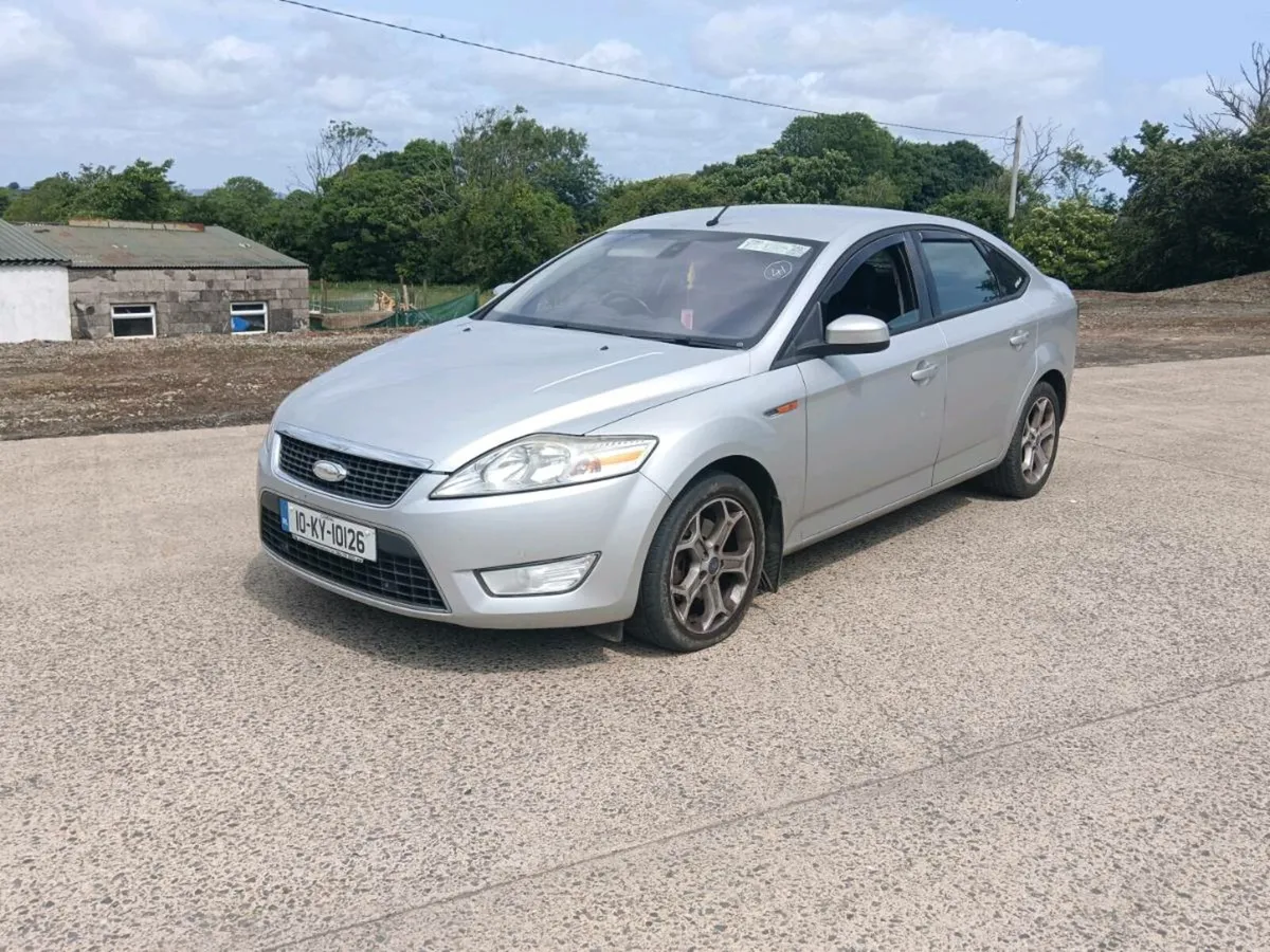 2010 mondeo 1.8tdci - Image 1