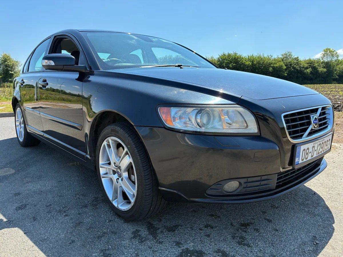 Volvo S40 D5 Manual NCT02/26 - Image 2