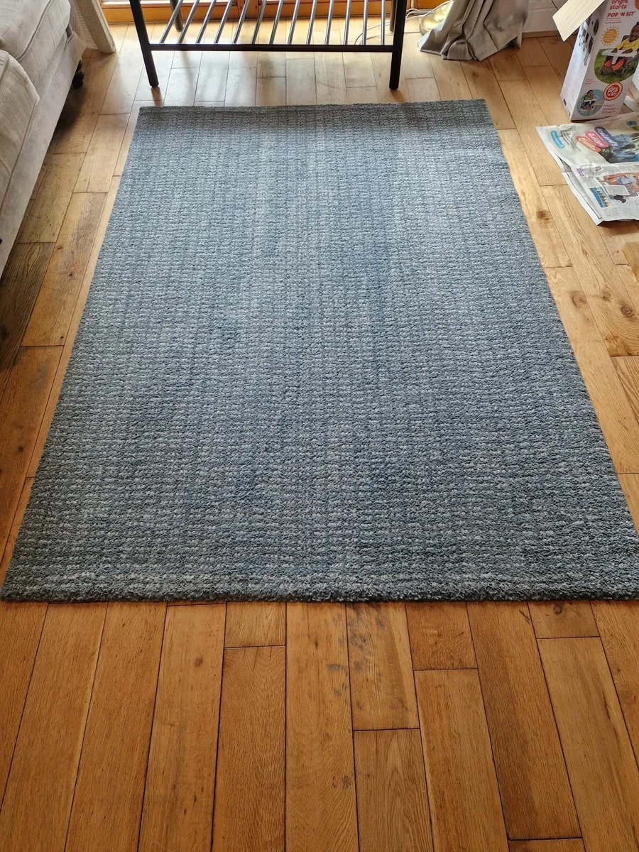 Ikea Langsted - rug - Image 2