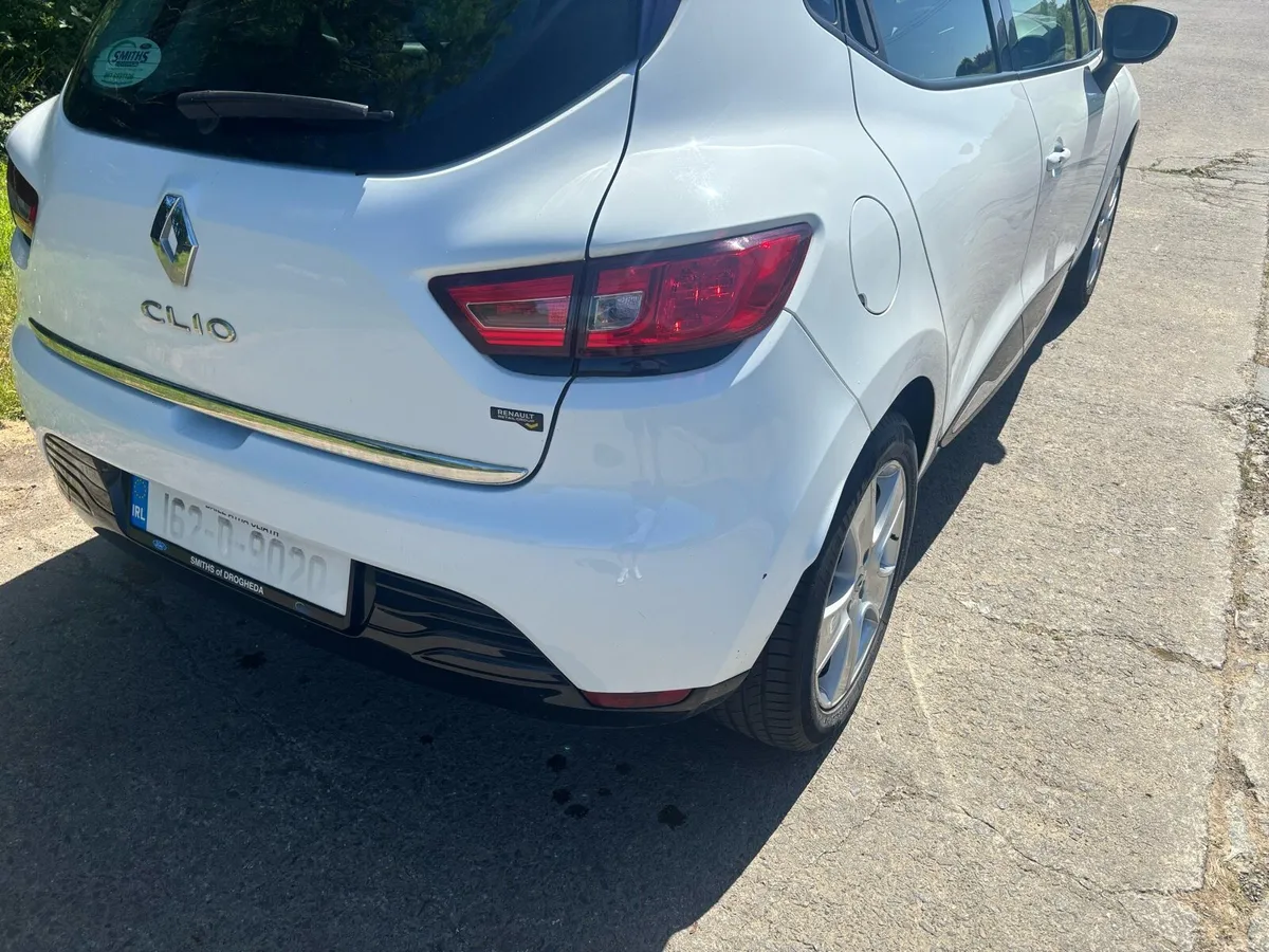 Renault Clio Dynamique 1.2 2016 - Image 3