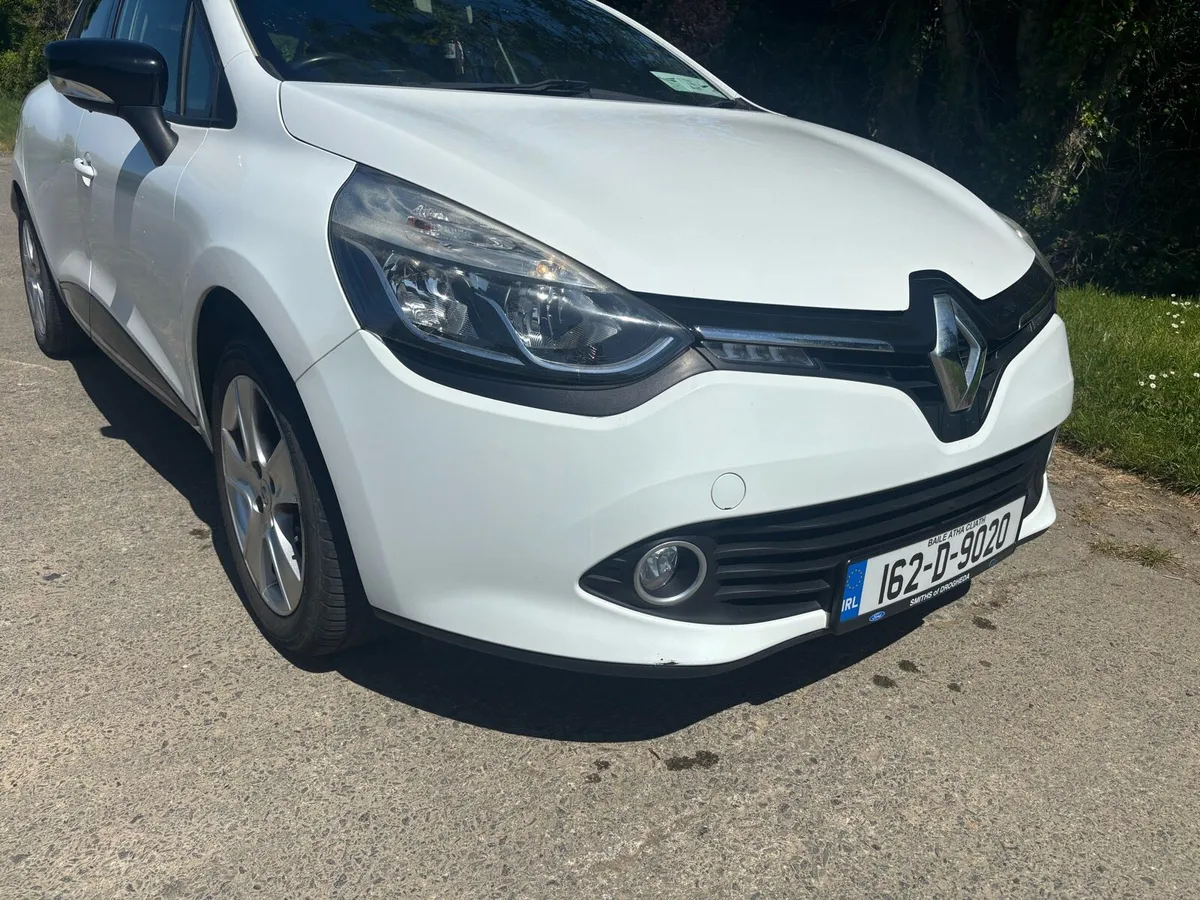 Renault Clio Dynamique 1.2 2016 - Image 4