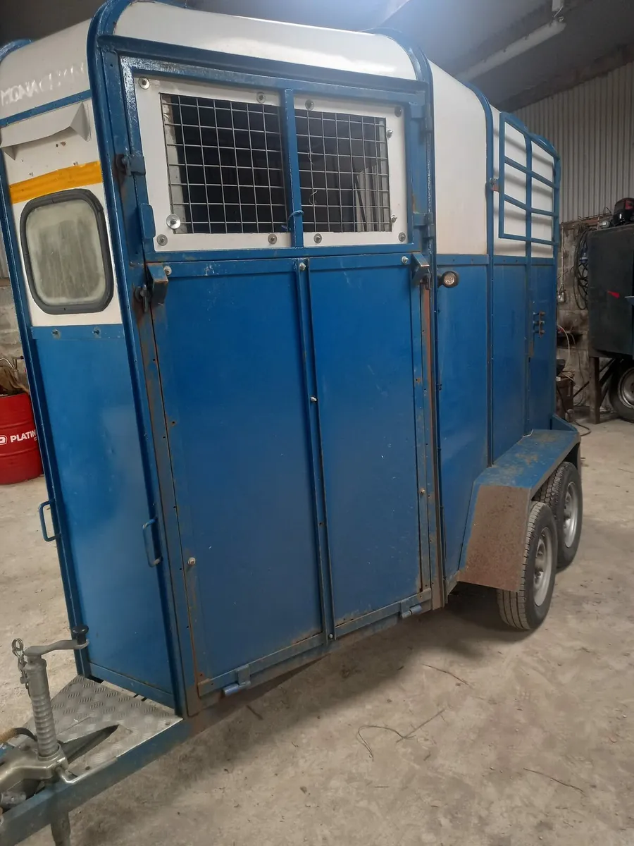 Monaghan mare and foal box  refurbished - Image 1