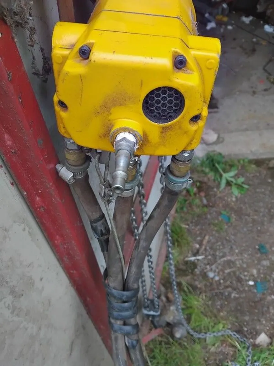 YALE Air winch. - Image 2