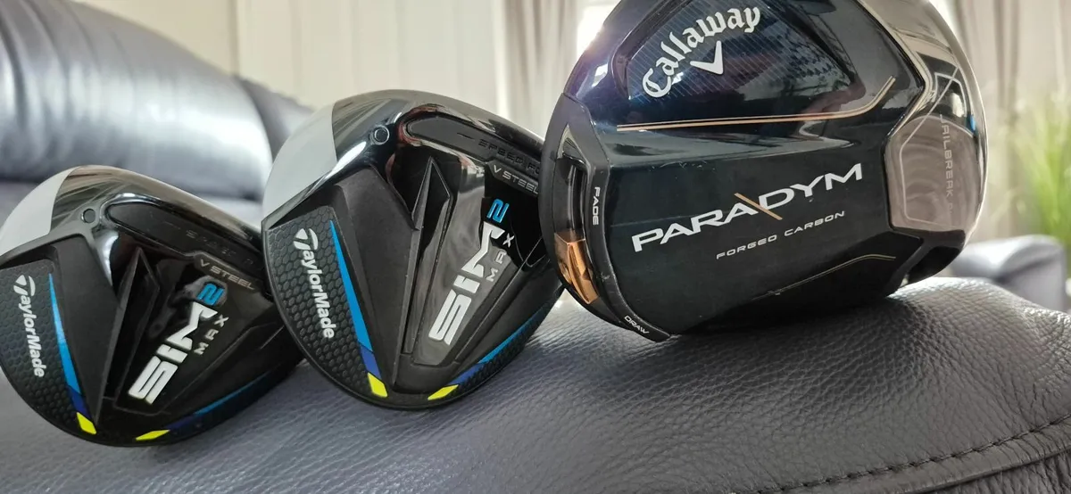 Golf Set - Image 1