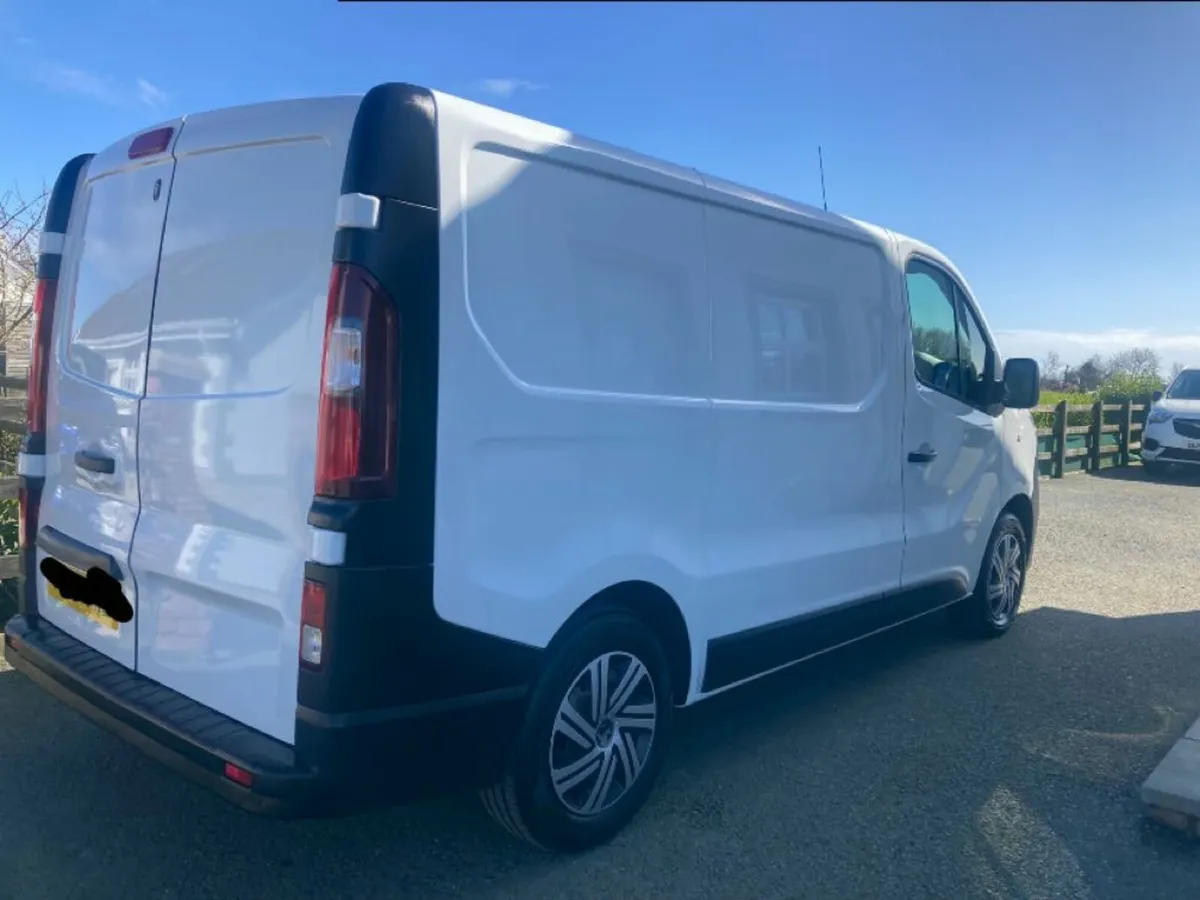Vauxhall vivaro - Image 3
