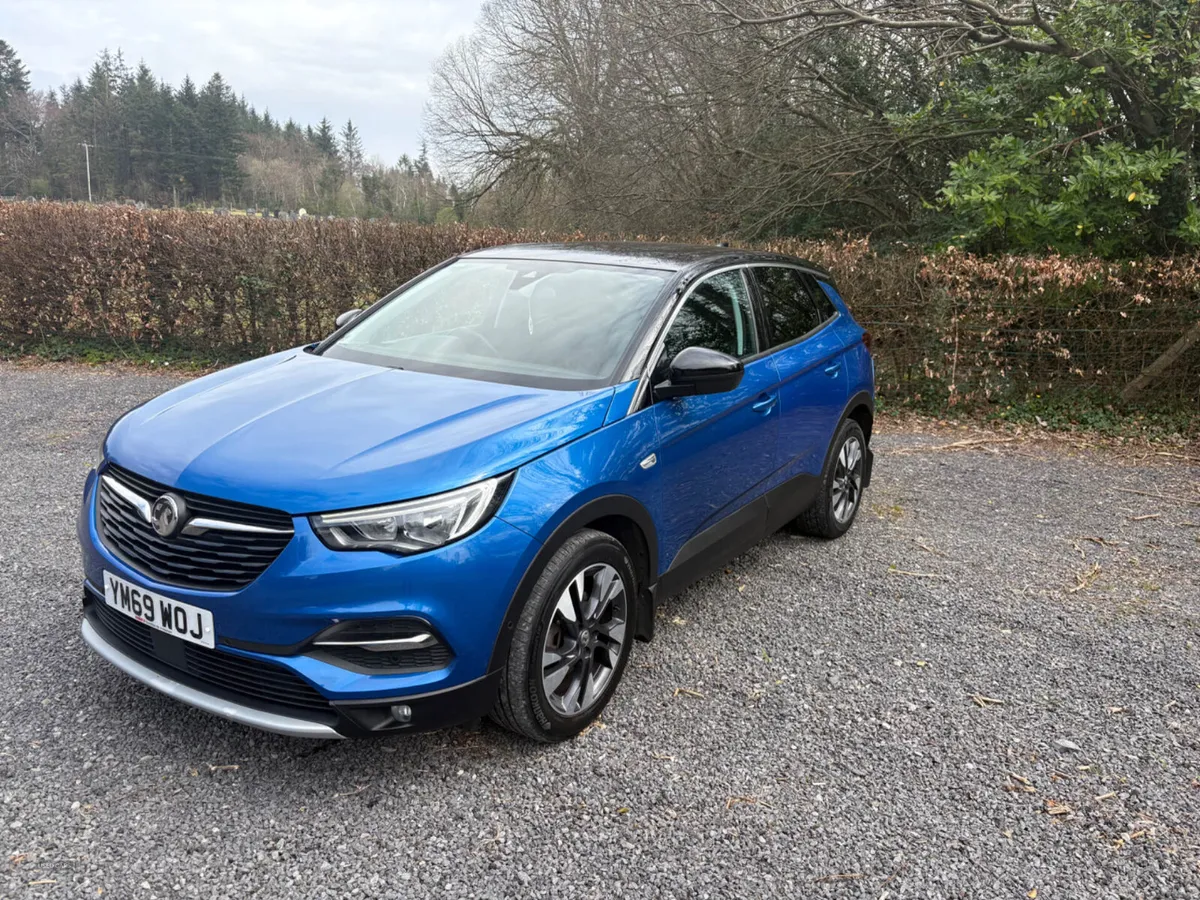 Vauxhall Grandland X 2020 - Image 2