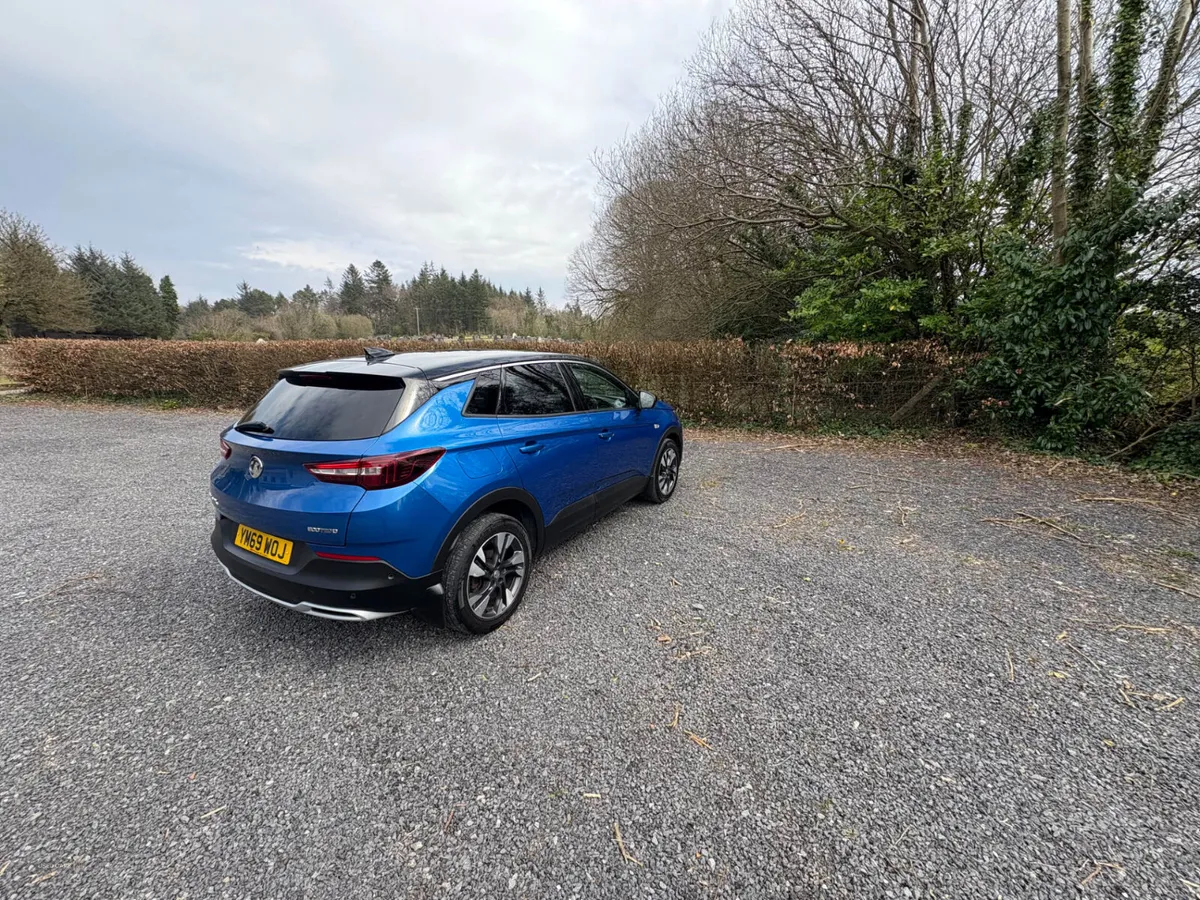 Vauxhall Grandland X 2020 - Image 4