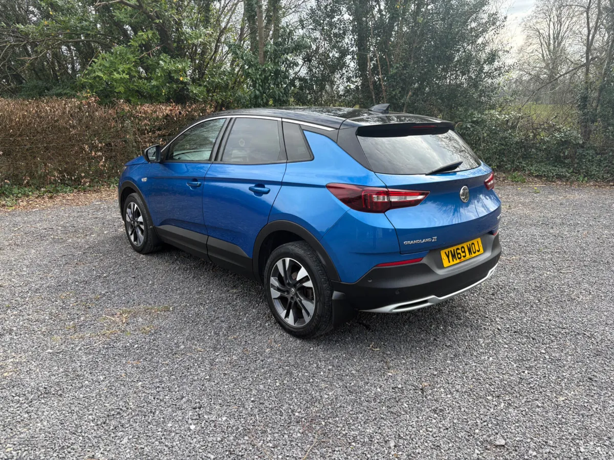Vauxhall Grandland X 2020 - Image 3