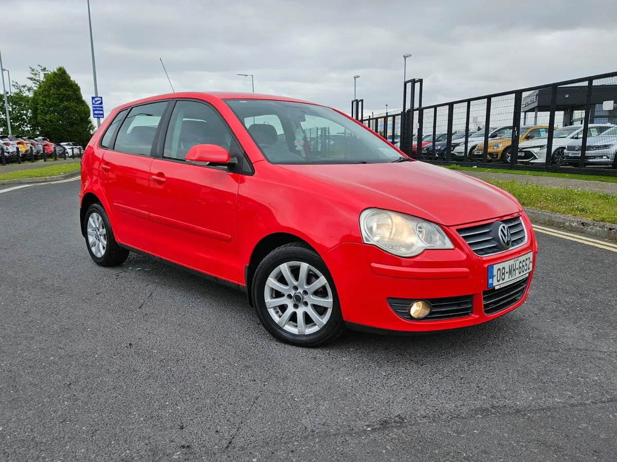 VW Polo NCT & Tax Low Milleage - Image 1