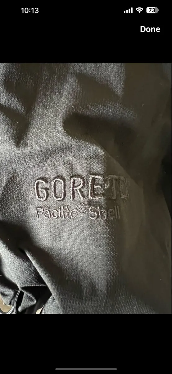 The north face paclite gortex jacket - Image 2