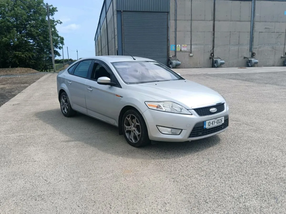 2010 mondeo 1.8tdci - Image 2