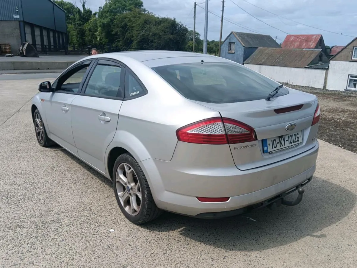 2010 mondeo 1.8tdci - Image 3