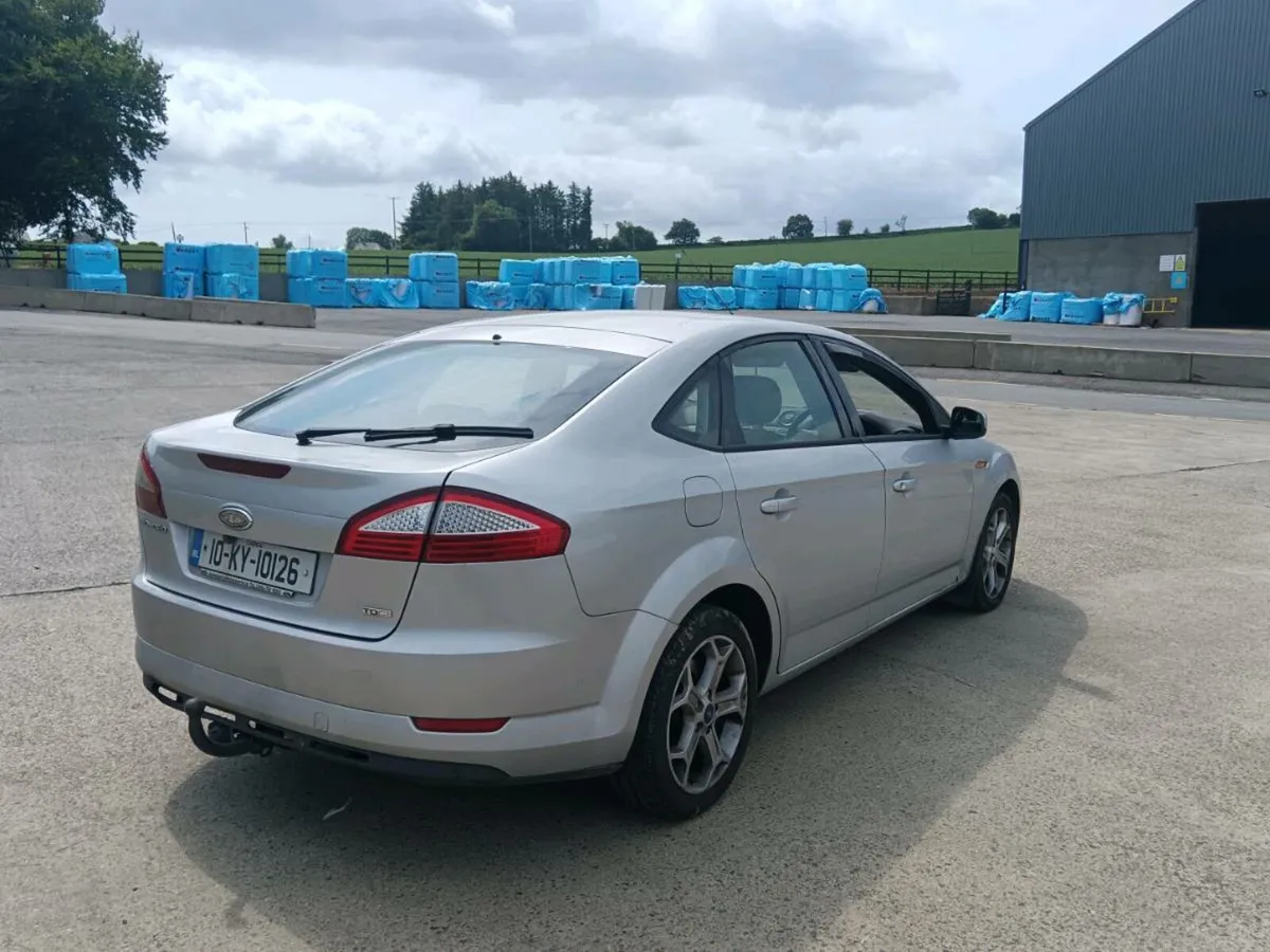 2010 mondeo 1.8tdci - Image 4