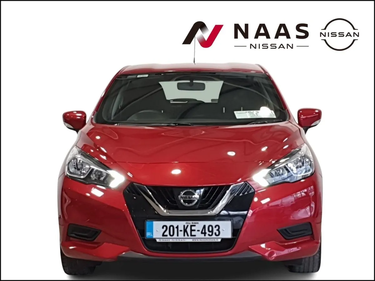 Nissan Micra 1.0 SV 195 4DR - Image 2